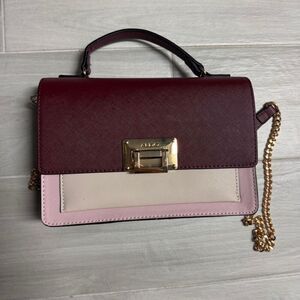 ALDO color-block crossbody bag